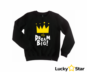 Bluza dziecięca Big dream
