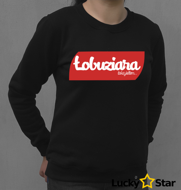 Bluza Damska Łobuziara