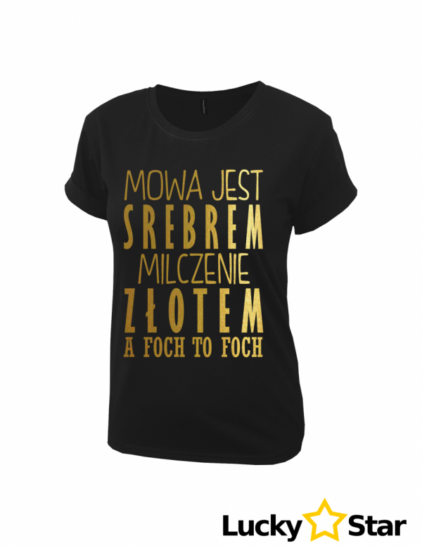 Koszulka Damska FOCH to FOCH