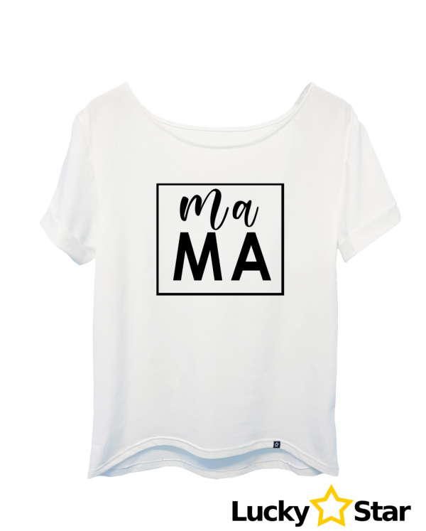 Koszulka damska maMa