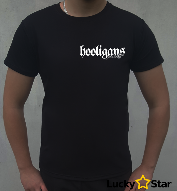Koszulka Męska HOOLIGANS from Poland