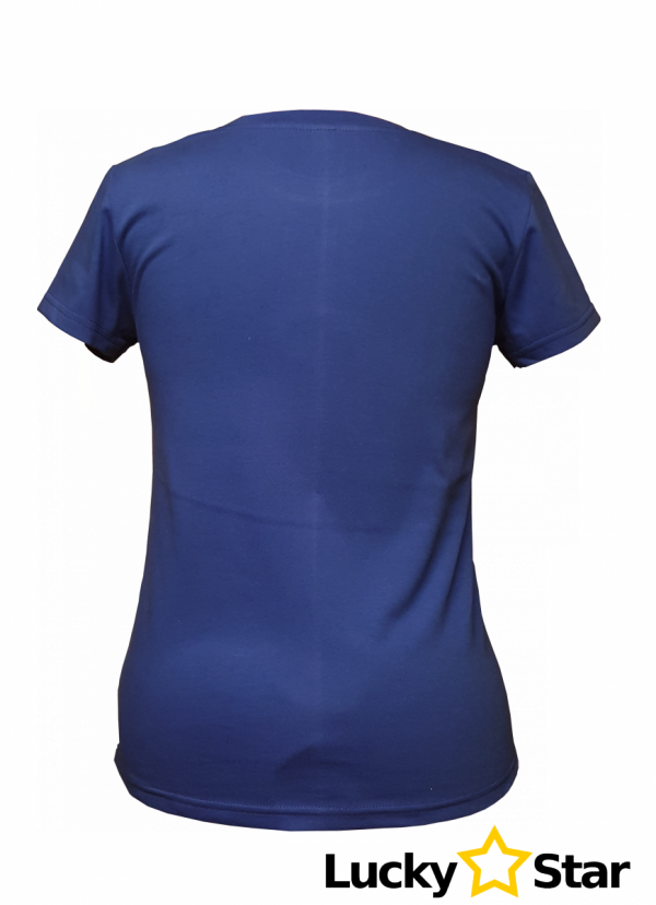 Koszulka Damska T-shirt TWÓJ NADRUK