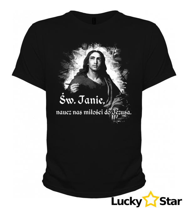 Koszulka Świętonośna - Św. Jan