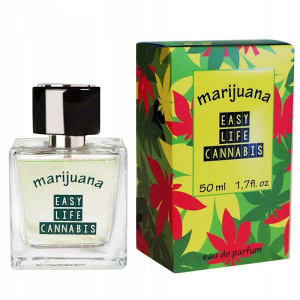 Perfumy Marijuana Cannabis for unisex 50 ml