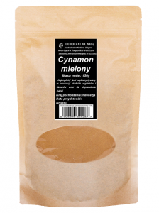 Cynamon mielony 150g 