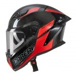 CABERG KASK INTEGRALNY DRIFT EVO II CARB CZ/SZ/CZE 