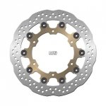NG294X TARCZA HAMULCOWA PRZÓD YAMAHA YZF R6 99-02 