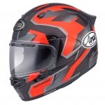 ARAI KASK INTEGRALNY QUANTIC ROBOTIK RED 