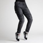 BROGER SPODNIE JEANS OHIO LADY WASHED BLACK 