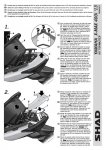 SHAD KSHY0XM43ST STELAŻ KUFRA TYŁ DO YAMAHA X-MAX 125 250 400 