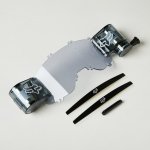 FOX ZESTAW TOTAL VISION SYSTEM DO GOGLI JUNIOR AIR 