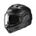 HJC KASK SYSTEMOWY F100 SOLID SEMI FLAT BLACK 