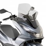 GIVI SZYBA PRZEŻROCZYSTA 59 x 48,5 HONDA PCX 125 2 
