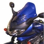 SZYBA BULLSTER SUZUKI GSF 600, 1200 Bandit przeźroczysta BS076HPIN 