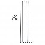 Zestaw Szprych Tylnych Synthesis do Koła 29 Alloy 2Nd3 Enduro/Carbon 7 Enduro CrankBrothers 