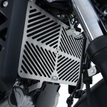 Osłona Chłodnicy RG Racing Suzuki Sv650 16-/Sv650X 
