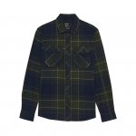 FOX KOSZULA TRAILDUST FLANNEL MIDNIGHT 