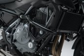 SW-MOTECH CRASHBAR/GMOL KAWASAKI Z650 (16-) BLACK 