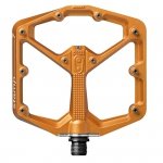 Pedały Rowerowe Crankbrothers Stamp 7 Large Orange (Zawiera Dodatkowe Piny) 