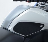 Tankpad Antypoślizgowy 2 Części RG Racing Bmw R1200Rs 15- / R1200R 15 Black 