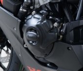 Osłona Silnika RG Racing Honda Cbr1000Rr 08-19/Rr Sp 17-19/Rr Sp2 17-19, Lewa Strona Black Race 
