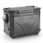 GIVI KUFER BOCZNY TREKKER OUTBACK EVO SMART BLACK 