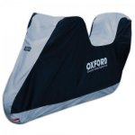 OXFORD POKROWIEC WODOODPORNY AQUATEX L Z MIEJSCEM NA KUFER 