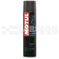 MOTUL WASH WAX E9 SPRAY 400ML - wosk w sprayu na sucho 