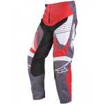 Spodnie AXO SR SPORT czerwone 