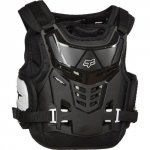 BUZER FOX JUNIOR RAPTOR PROFRAME LC BLACK-WHITE 