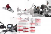 GIVI S901A UNIWERSALNE MOCOWANIE NA KIEROWNICĘ do etui givi 