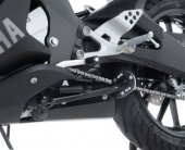 Element Nóżki RG Racing Yamaha Yzf-R125 14-, Mt-125 Silver 
