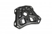 SW-MOTECH STELAŻ POD BAGAŻ CENTRALNY ADVENTURE-RACK TRIUMPH TIGER 900/ GT/ RALLY/ PRO (19-) BLACK 