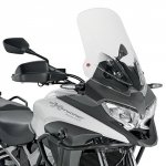 KAPPA SZYBA HONDA CROSSRUNNER 800 (2015) (55 X 42 CM) PRZEZROCZYSTA 