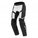 REBELHORN SPODNIE TEKSTYLNE CUBBY V BLACK/GREY 