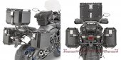 GIVI PL2139CAM STELAŻ KUFRÓW BOCZNYCH OUTBACK Tracer 900 