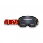 FOX GOGLE MAIN RACE SPEC GOGGLE PALE YELLOW 