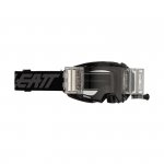 LEATT GOGLE VIZION 3.5 ROLL-OFF 90 VLT STEALTH CLE 