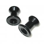 ROLKI KEITI 30MM (PODNOŚNIK TYŁ) M8 BLACK 2 PACK 