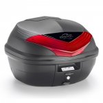 KAPPA KUFER CENTRALNY 35L MONOLOCK K355N2 CZER.ODB 