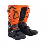 LEATT BUTY 5.5 FLEXLOCK ENDURO ORANGE 