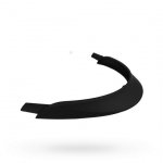 Daszek do Kaskuu Bell Scout Air Long Matt Black 