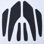 Tankpad Antypoślizgowy 6 Części RG Racing Mv Agusta F3 675/800 (13-) Clear 