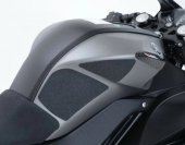 Tankpad Antypoślizgowy 4 Części RG Racing Yamaha Yzf-R125 (08-) Clear 