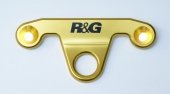 Uchwyty Na Pasy Transportowe RG Racing Ducati Monster 1200R 16-, Monster 1200S 17- Gold 