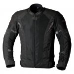 Kurtka motocyklowa tekstylna RST Ventilator-Xt Black 