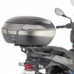 KAPPA KR5130 STELAŻ KUFRA CENTRALNEGO BEZ PŁYTY BMW C 400X (19) 