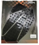 Tankpad/Tankgrips Keiti Pazzle Black 
