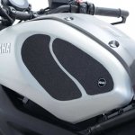 Tankpad Antypoślizgowy 4 Części RG Racing Yamaha Xsr900 Traction Pads Black 