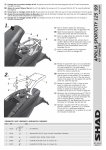 SHAD A0SP19ST STELAŻ KUFRA TYŁ DO DERBI VARIANT SPORT 